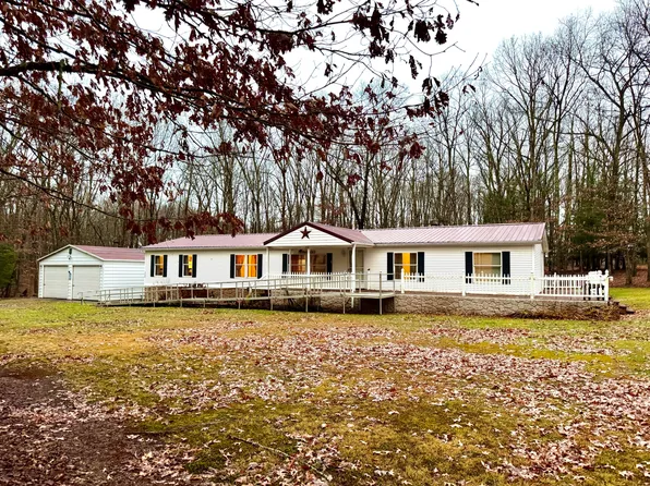 240 Sams Rd, Craigsville, WV 26205