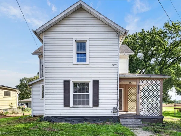 13699 Kauffman Ave, Sterling, OH 44276