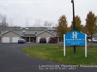 8023 Green Meadow Ct APT H, Jenison, MI 49428
