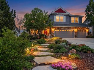 1460 Stonehill Court, Castle Rock, CO 80104