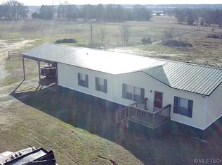428794 E 1050th Rd, Checotah, OK 74426