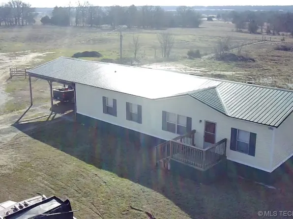 428794 E 1050th Rd, Checotah, OK 74426