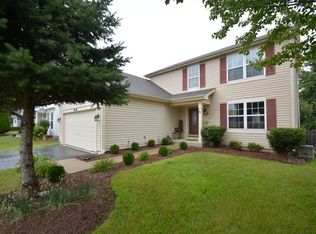 21718 W Jennings Ct, Plainfield, IL 60544