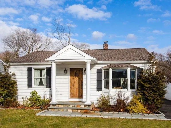 26 Cherry St, Darien, CT 06820