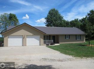 603 Walnut St, Lucas, IA 50151