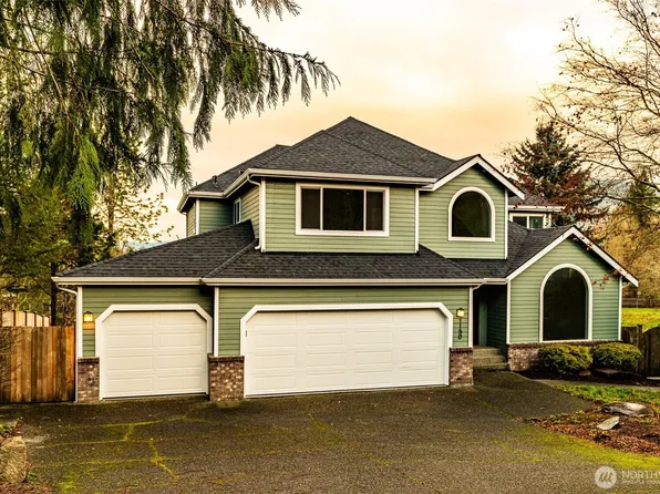 1150 SW Hemlock Court, North Bend, WA 98045