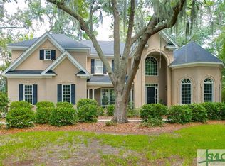 1 Grebe Ln, Savannah, GA 31411