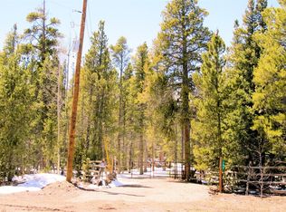 100 Clover Ct, Fairplay, CO 80440