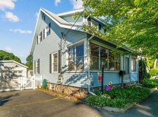 8 Sanger Ave, Lynn, MA 01904