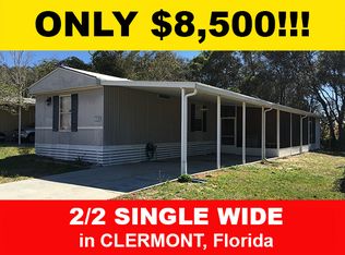 15840 State Road 50 LOT 140, Clermont, FL 34711