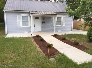 1018 Preston St, Radford, VA 24141