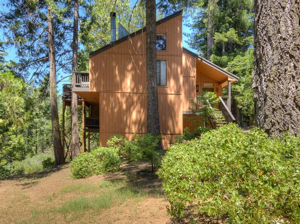 40794 Oakwoods Lane #97, Shaver Lake, CA 93664