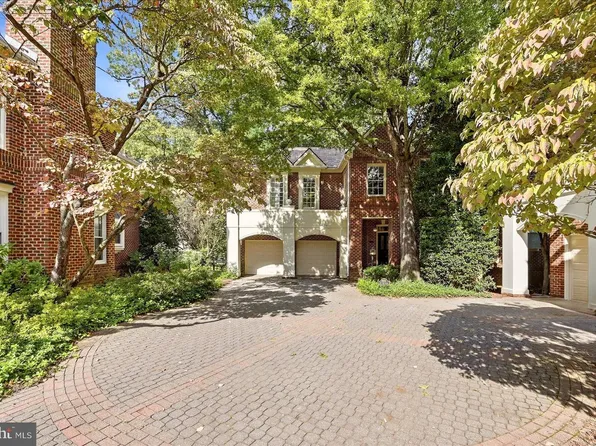 7809 Fox Gate Ct, Bethesda, MD 20817