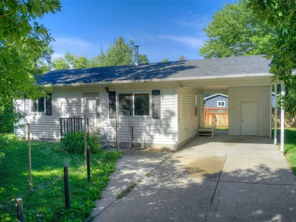 501 N Rouse Ave, Bozeman, MT 59715