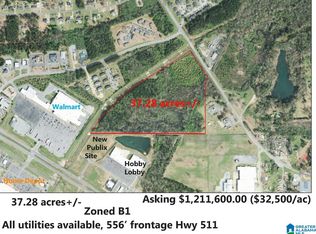 0 State Highway 511 #0, Sylacauga, AL 35150