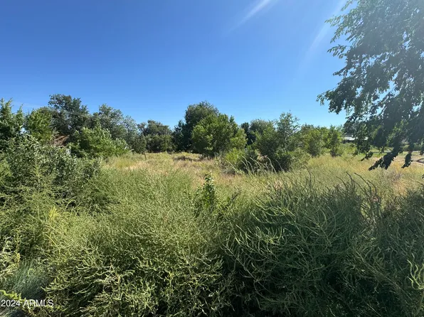 Lot #5 DENVER SUBDIVISION Block: 16 -- W #5, St Johns, AZ 85936