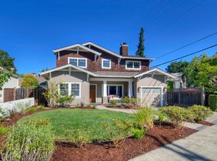 1860 Arroyo Ave, San Carlos, CA 94070