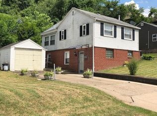 931 Delaware Ave, Glassport, PA