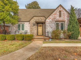 2735 E 13th Pl, Tulsa, OK 74104