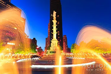 Rented by MOTION New York