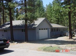 788 Yeargin Dr, Portola, CA 96122