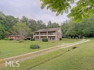 344 O'V Justus Rd, Rabun Gap, GA 30568