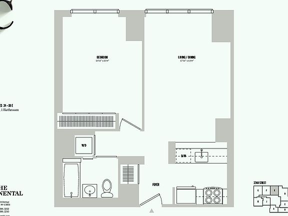 2nd image of 885 6th Ave #28E