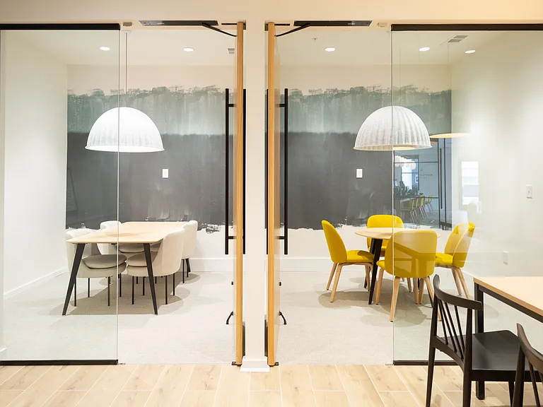 Professional workspaces designed for your lifestyle