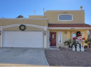 11828 Sal Berroteran Dr, El Paso, TX 79936