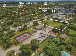 8445 Sunset Dr, Miami, FL 33143