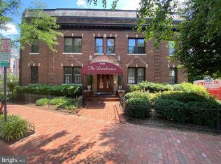 3120 R St NW APT 206, Washington, DC 20007