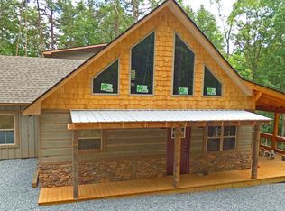 525 The Woods Rd, Mineral Bluff, GA 30559