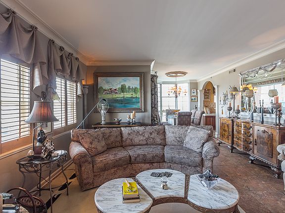 Another view - living room