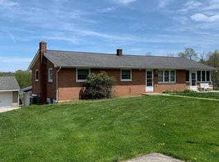 408 Peaceful Valley Rd, Windber, PA 15963