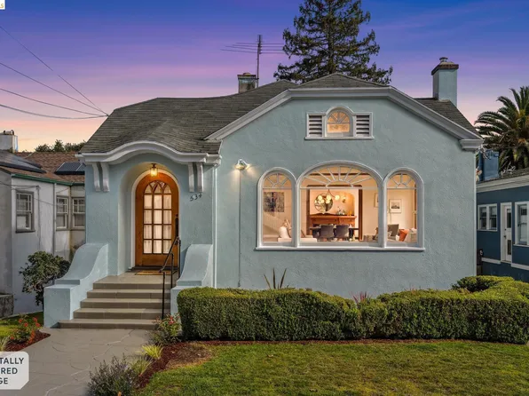 534 Mira Vista Ave, Oakland, CA 94610