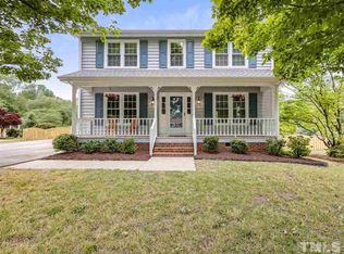 4828 Frankie Rd, Fuquay Varina, NC 27526