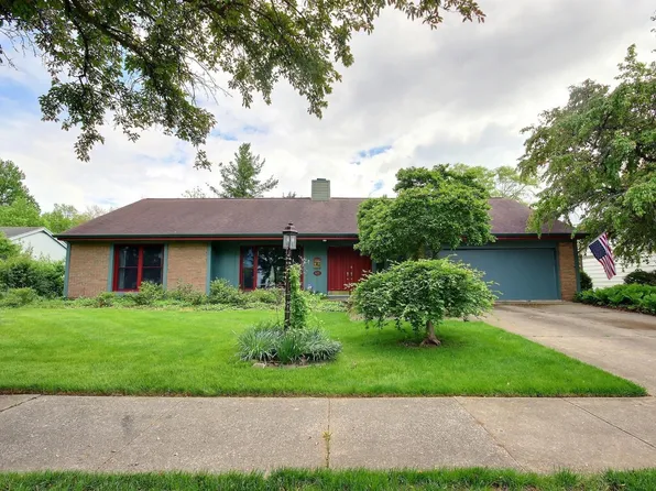 625 Nightfall Rd, Fort Wayne, IN 46819