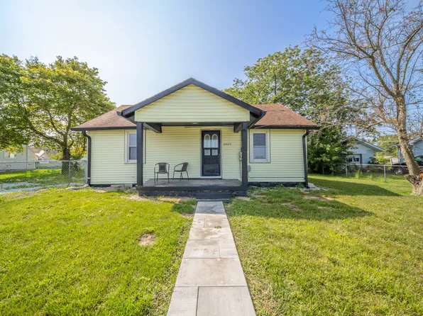 3825 W 25th St, Anderson, IN 46011