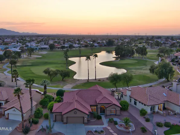 21914 N ACAPULCO Drive, Sun City West, AZ 85375