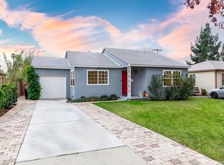 16048 Valerio St, Van Nuys, CA 91406