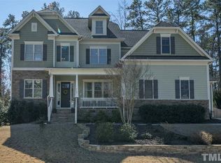 7157 Talton Ridge Dr, Cary, NC 27519