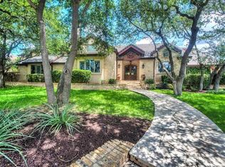 8100 Navidad Dr, Austin, TX 78735