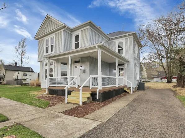 713 Moxahala Ave, Zanesville, OH 43701