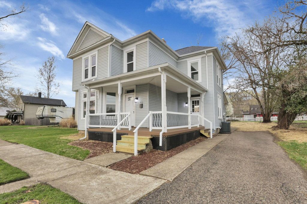 Real estate listing image