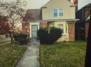 14101 Montrose St, Detroit, MI 48227