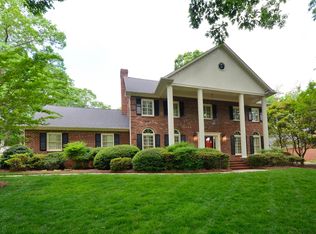 4004 Hazel Ln, Greensboro, NC 27408