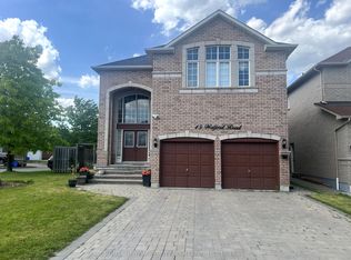 45 Walford Rd, Markham, ON L3S 2T1