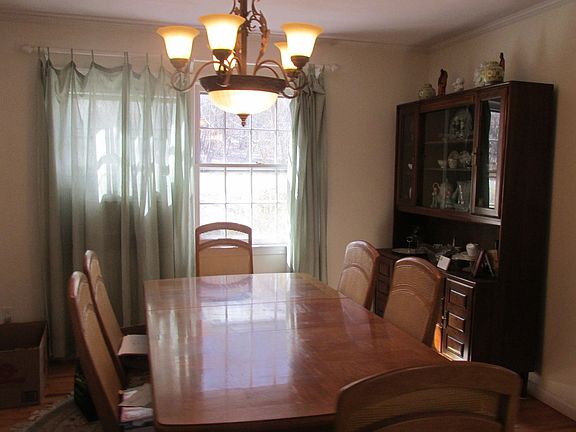 Formal Dining Room
