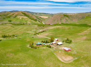 6240 N Rapid Creek Rd, Inkom, ID 83245