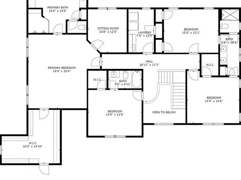 First Floor Plan